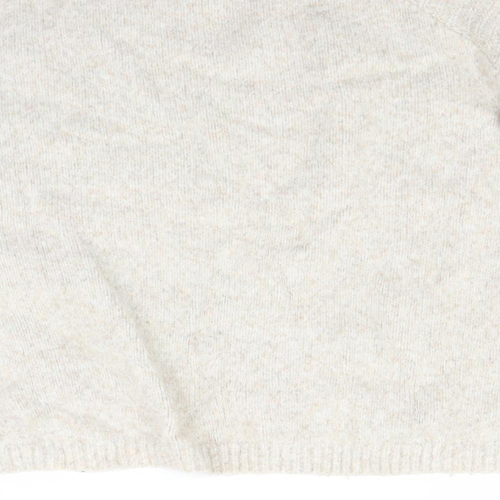 River Island Girls Beige   Pullover Jumper Size 11-12 Years
