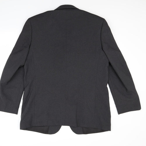 F&F Mens Grey   Jacket Blazer Size 42