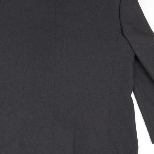 F&F Mens Grey   Jacket Blazer Size 42