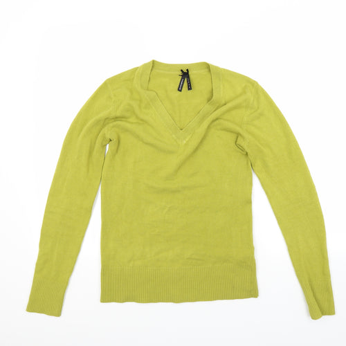 Atmosphere Womens Green   Pullover Jumper Size 10