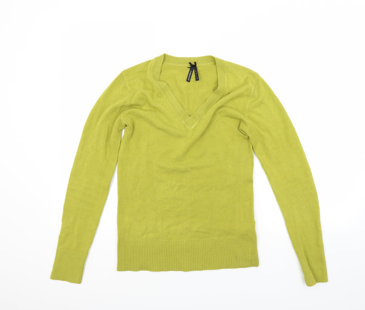 Atmosphere Womens Green   Pullover Jumper Size 10