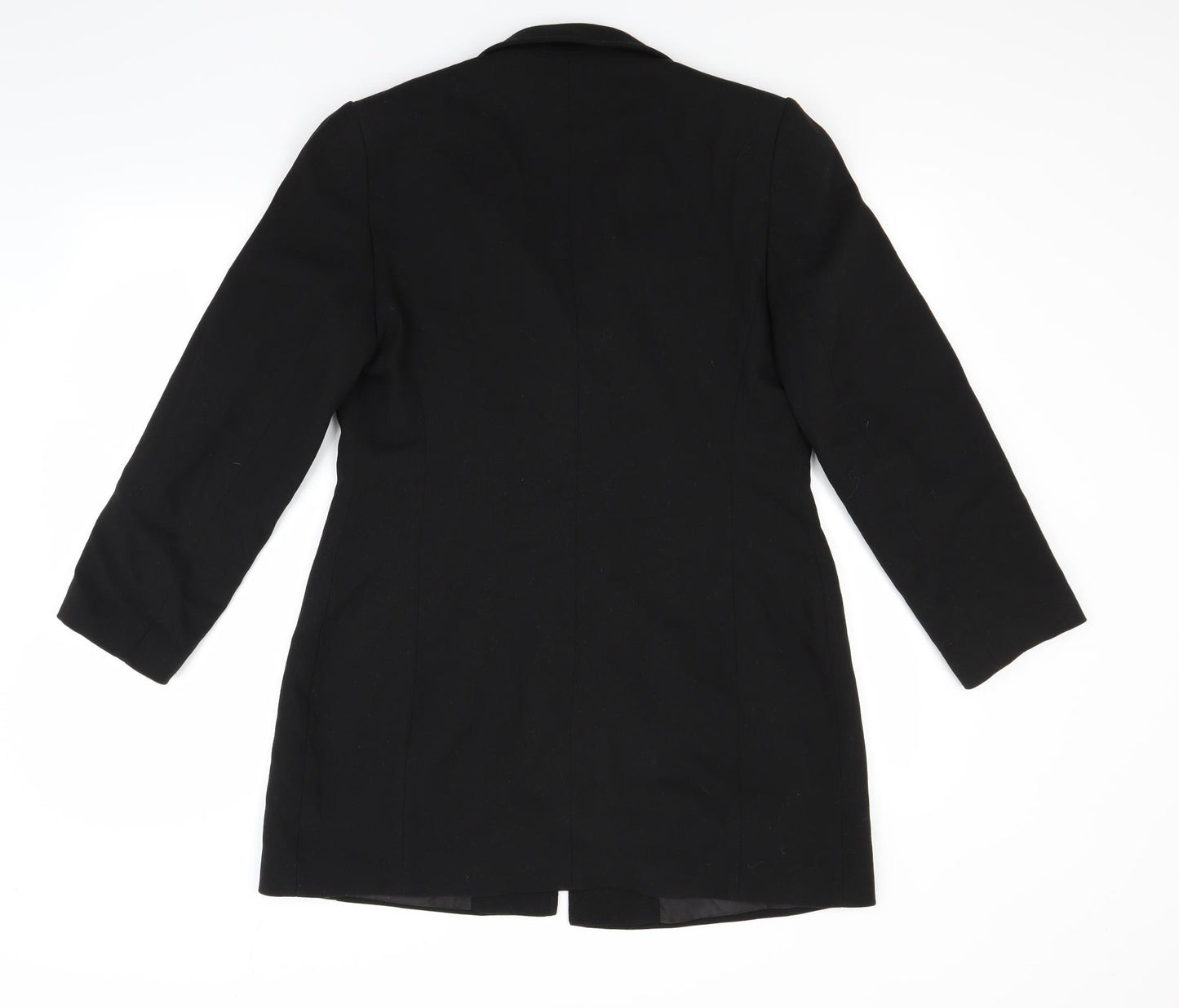 NEXT Womens Black   Jacket Coat Size 12