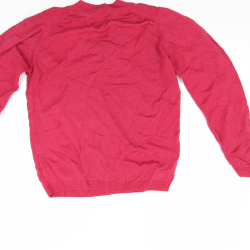 EWA Womens Red   Pullover Jumper Size S