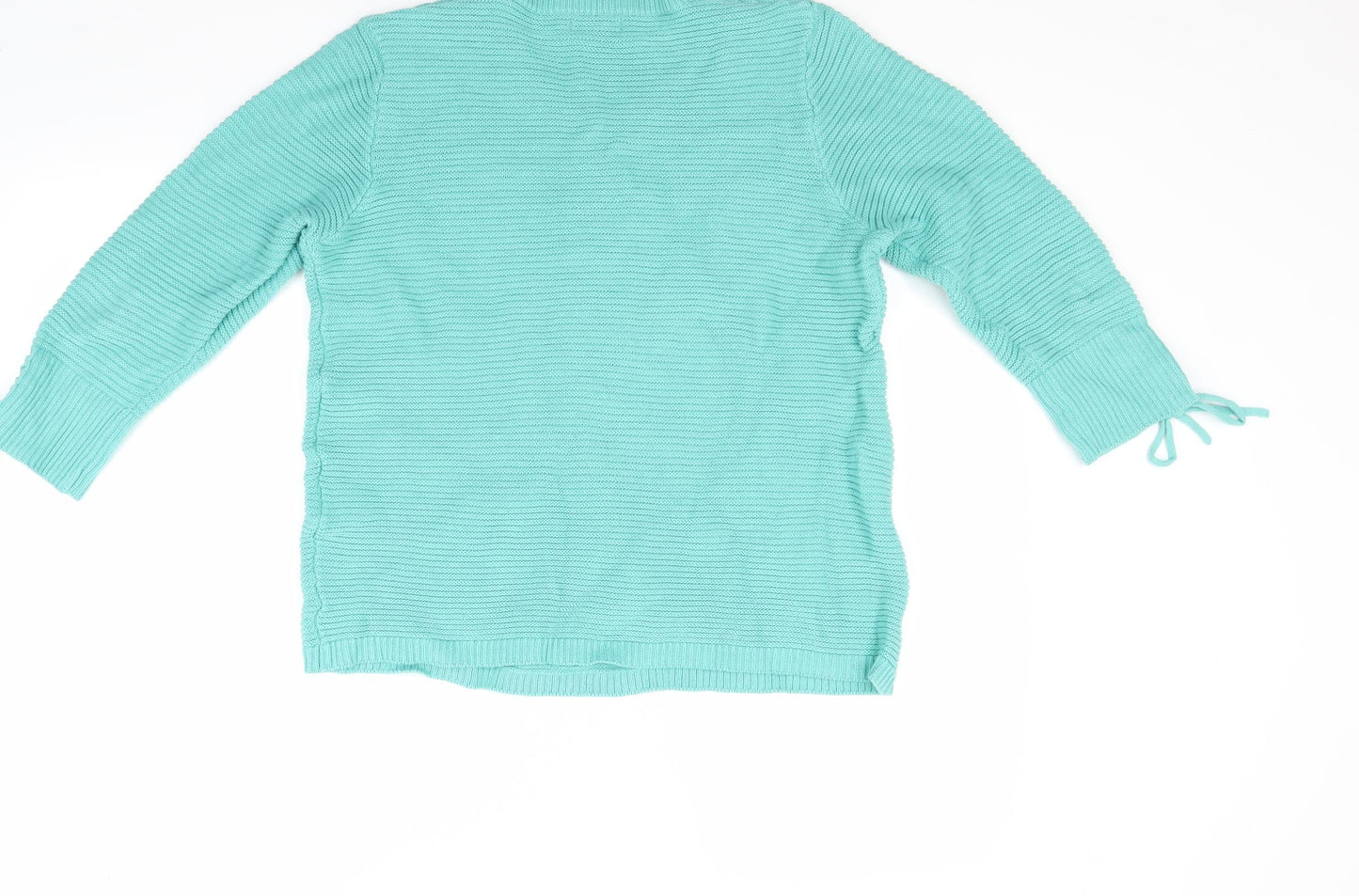 Damart Womens Green   Pullover Jumper Size 16