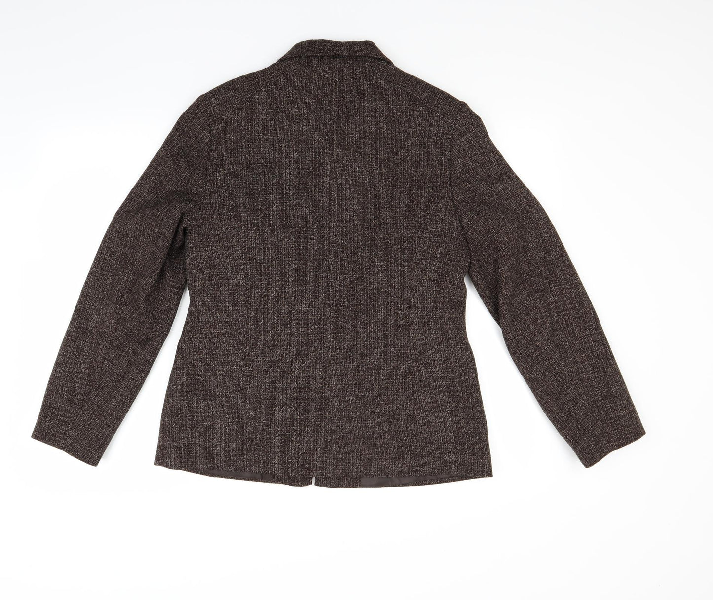 BHS Womens Brown   Jacket Coat Size 12