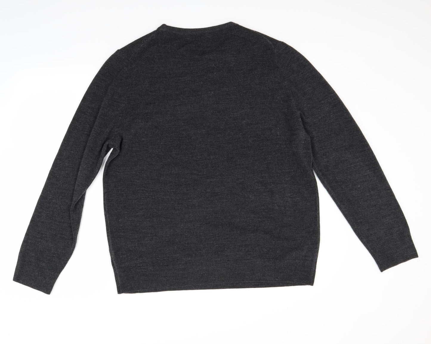 Ceader wood state Mens Grey   Pullover Jumper Size 2XL