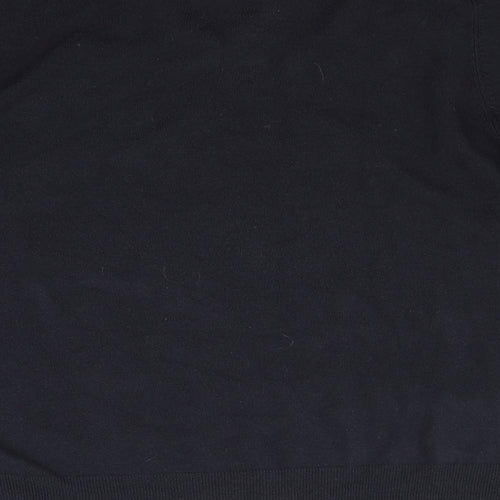 Marks and Spencer Mens Blue   Pullover Jumper Size L