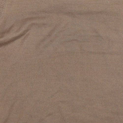 Papaya Womens Brown   Pullover Jumper Size 14