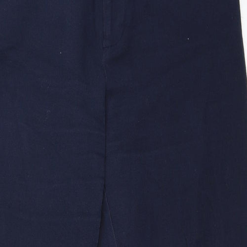 Gap Womens Blue   Trousers  Size 8 L26 in