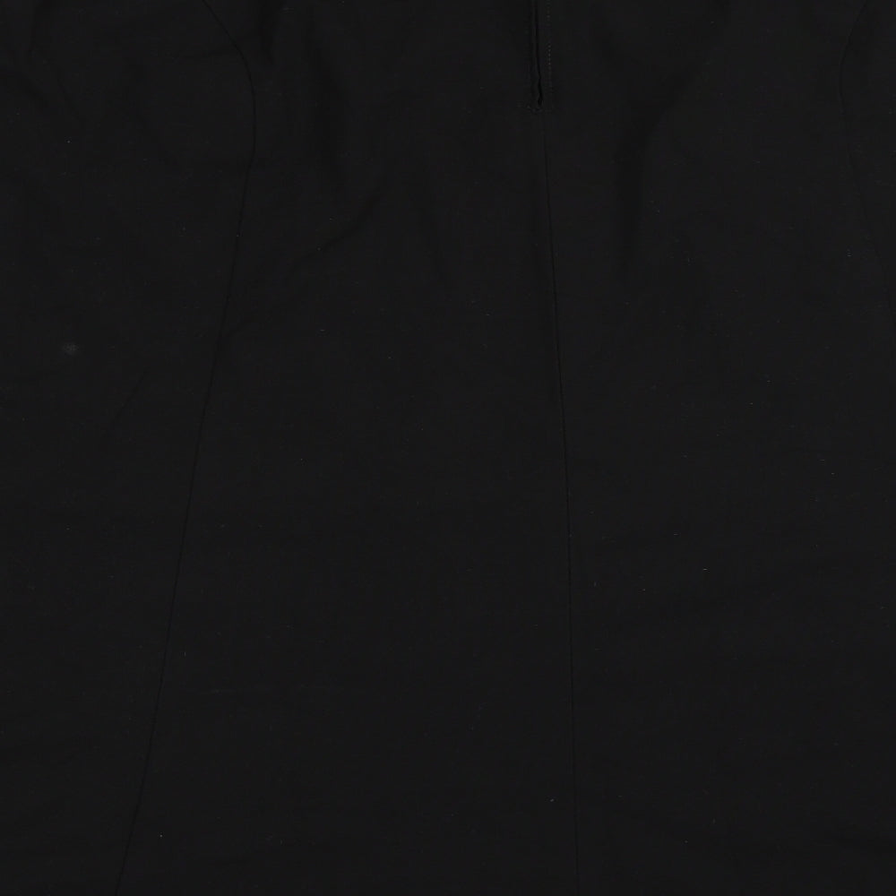 Rowland's Womens Black   Flare Skirt Size 22