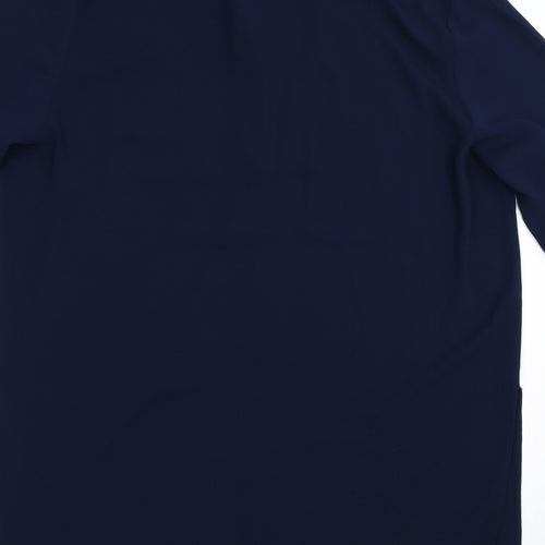 Fosby Womens Blue   Jacket  Size 16