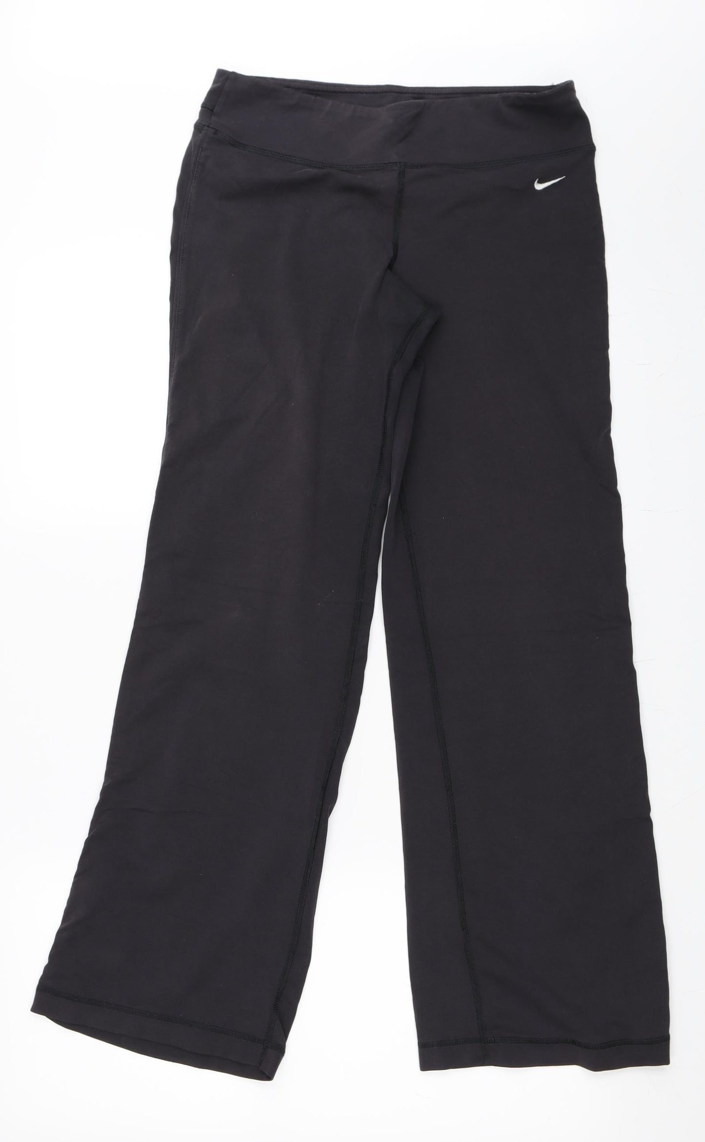 Nike Womens Grey   Track Pants Trousers Size M L29 in