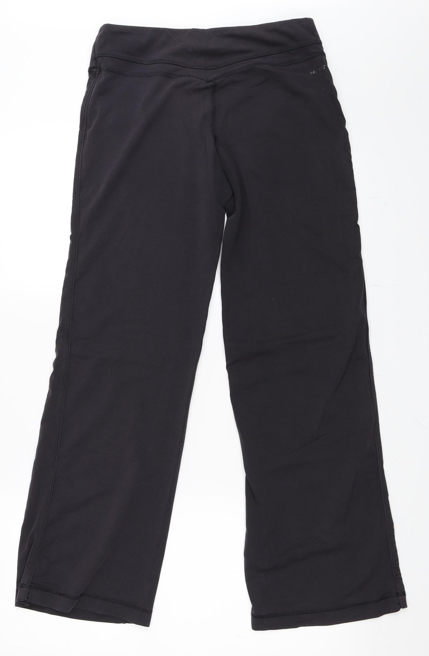 Nike Womens Grey   Track Pants Trousers Size M L29 in