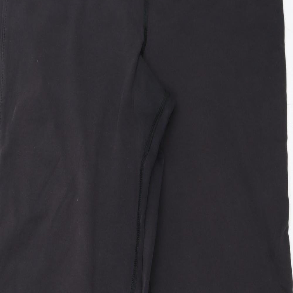Nike Womens Grey   Track Pants Trousers Size M L29 in