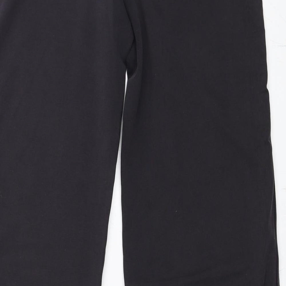 Nike Womens Grey   Track Pants Trousers Size M L29 in