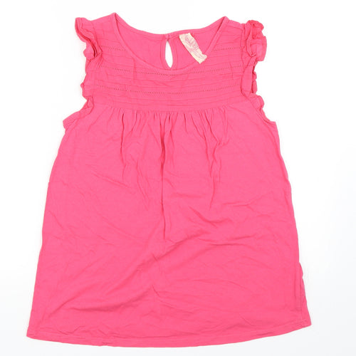 NEXT Womens Pink   Basic Tank Size 10