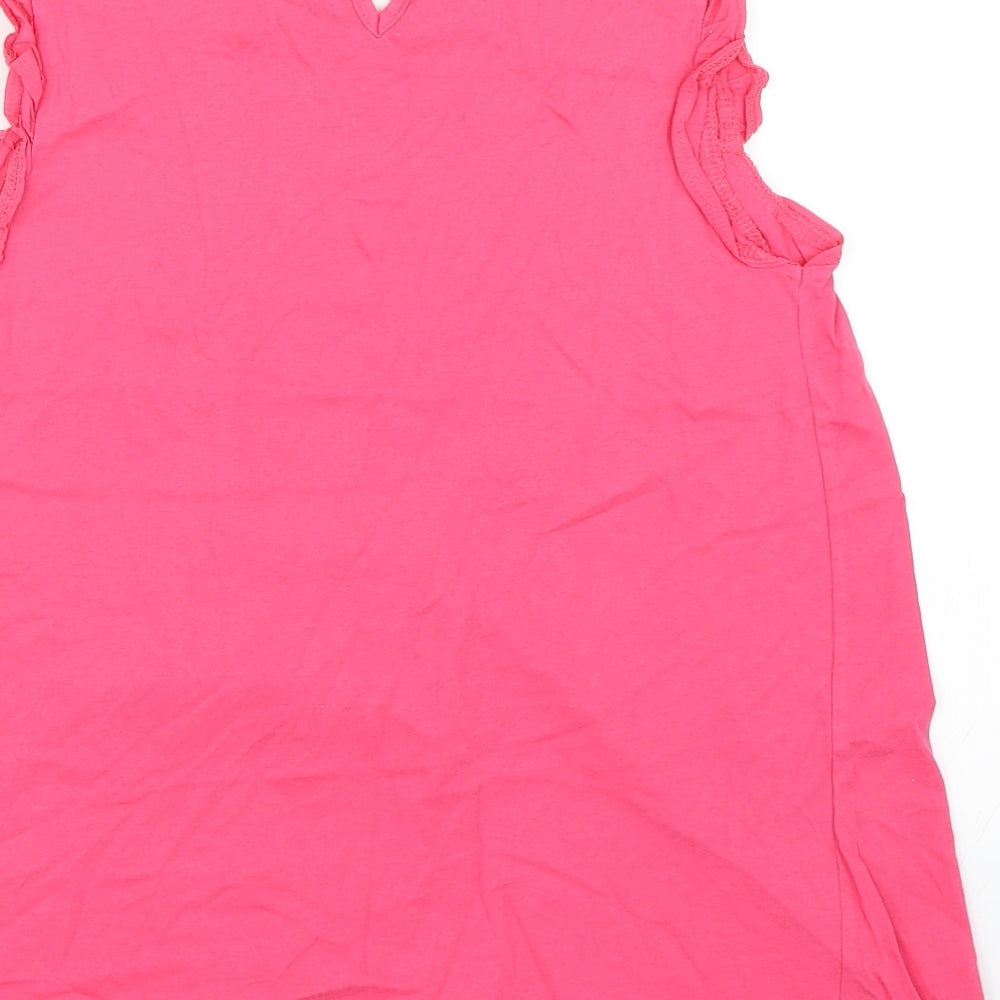 NEXT Womens Pink   Basic Tank Size 10