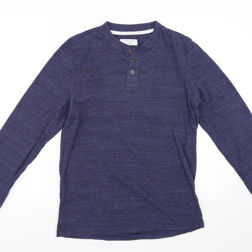 Primark Womens Blue   Pullover Sweatshirt Size L