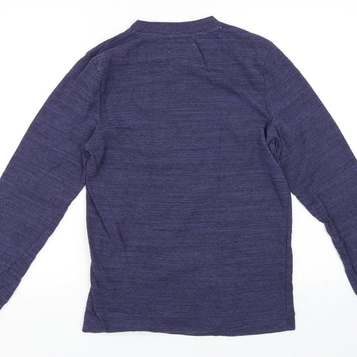 Primark Womens Blue   Pullover Sweatshirt Size L