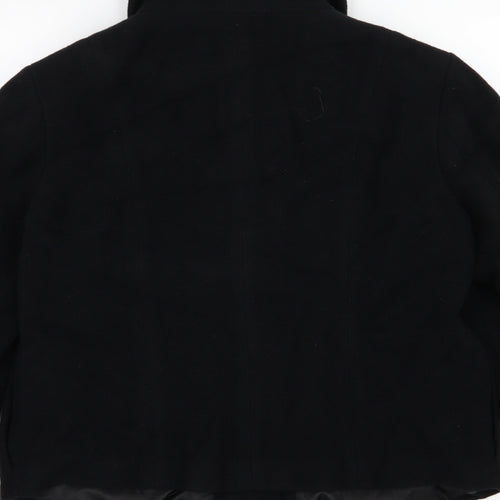 Marks and Spencer Womens Black   Jacket  Size 16