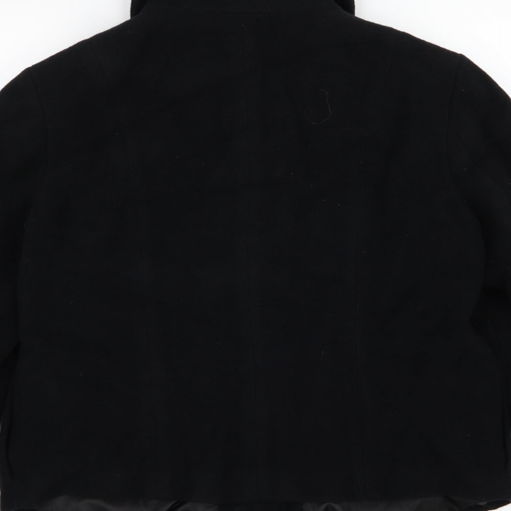 Marks and Spencer Womens Black   Jacket  Size 16