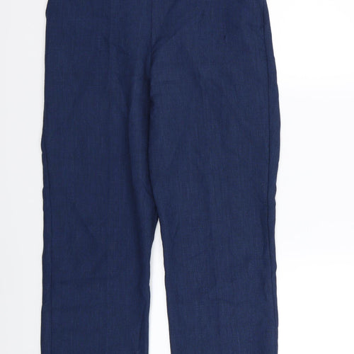 Preworn Womens Blue   Trousers  Size 32 in L25 in