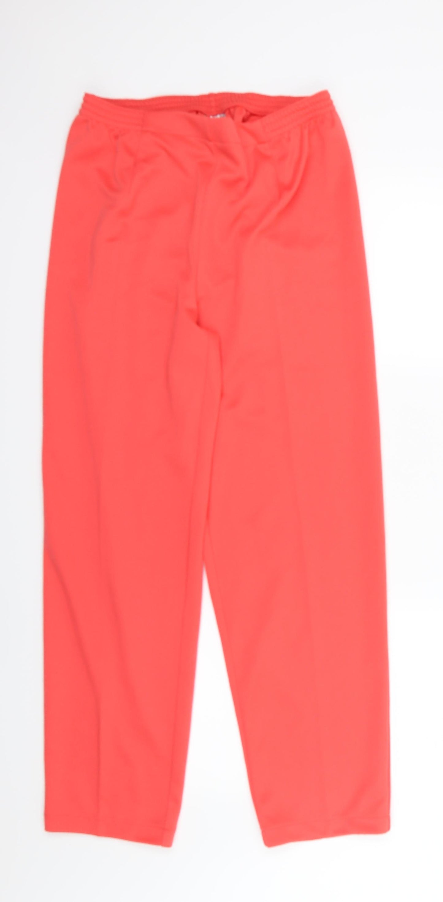 Damart Womens Pink   Trousers  Size 16 L29 in