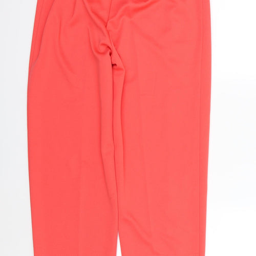 Damart Womens Pink   Trousers  Size 16 L29 in