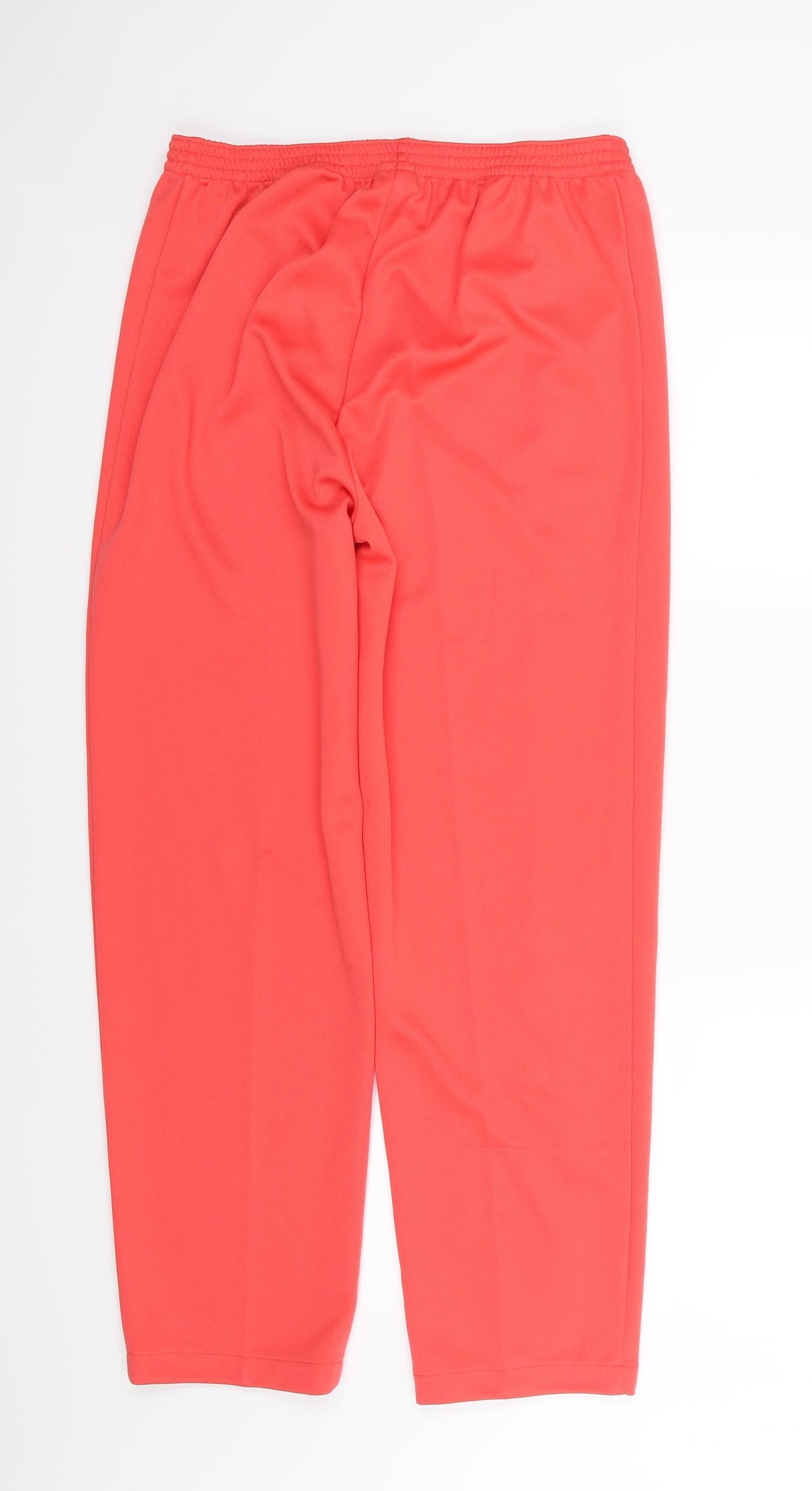 Damart Womens Pink   Trousers  Size 16 L29 in