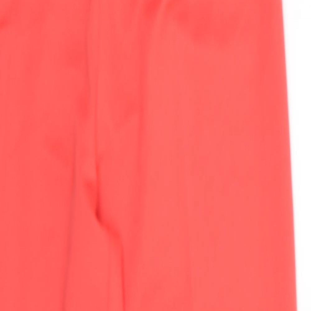 Damart Womens Pink   Trousers  Size 16 L29 in
