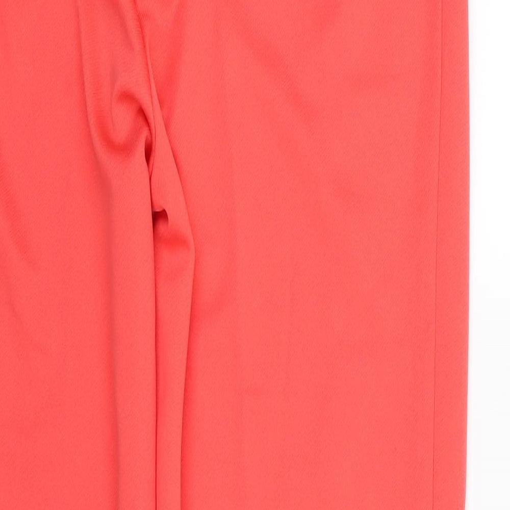 Damart Womens Pink   Trousers  Size 16 L29 in
