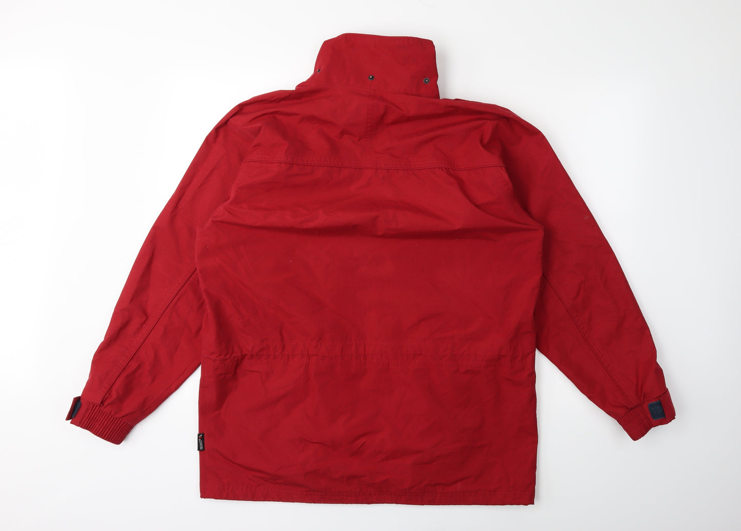 Trespass Mens Red   Rain Coat Coat Size M