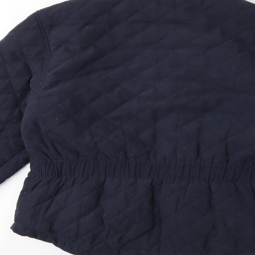 Sherwood Womens Blue   Jacket  Size 12