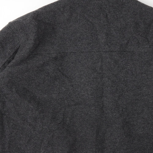 NEXT Womens Grey   Jacket Coat Size M