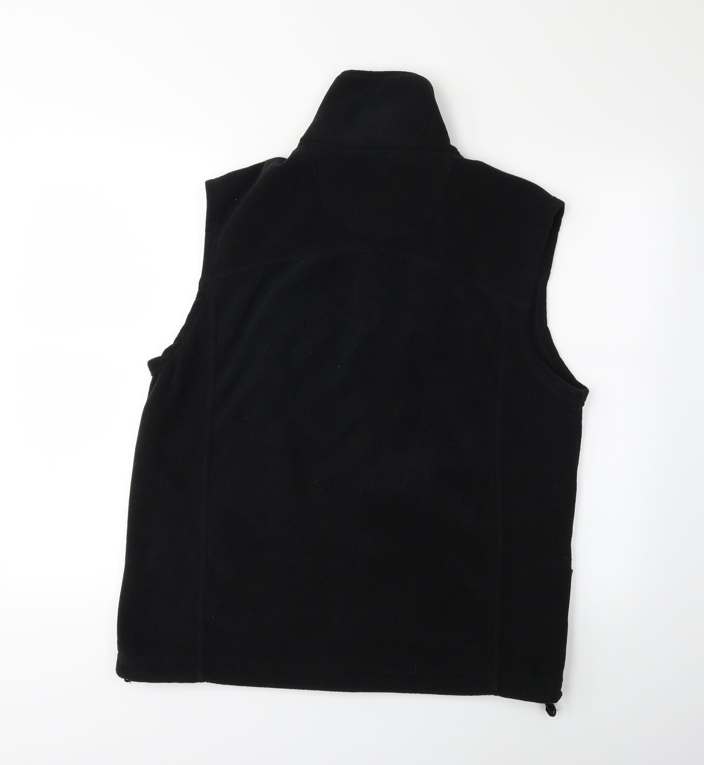 Karrimor Mens Black  Fleece Gilet Coat Size M