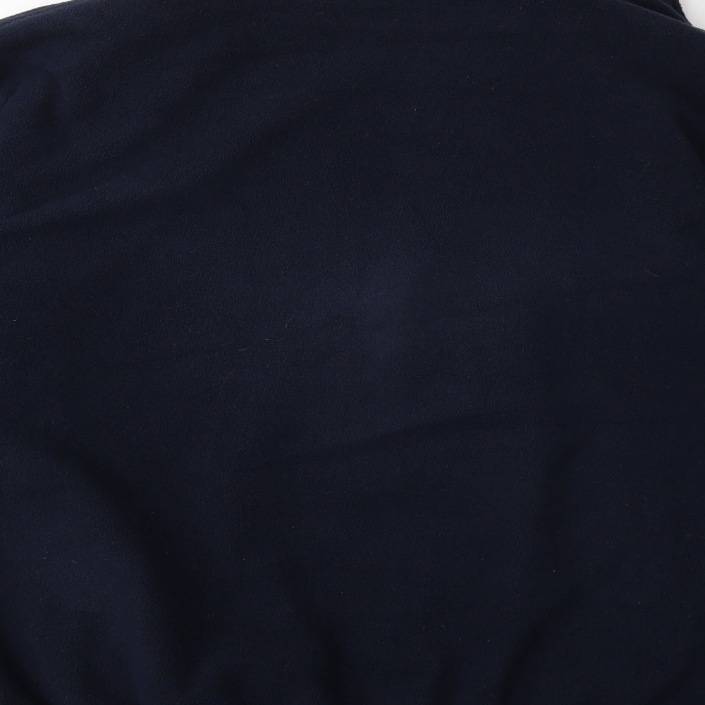 Streetwise Mens Blue  Fleece Jacket  Size L