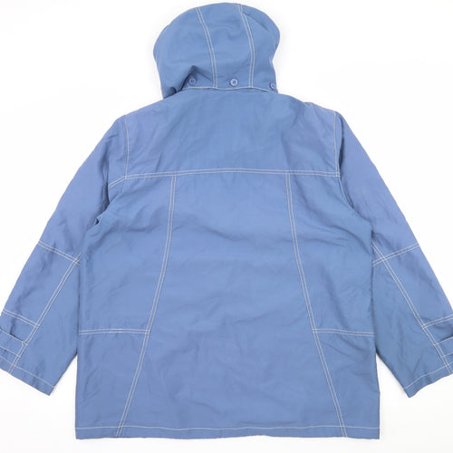 VS Collection Womens Blue   Jacket  Size 14