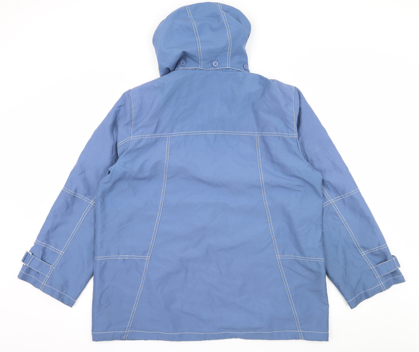 VS Collection Womens Blue   Jacket  Size 14