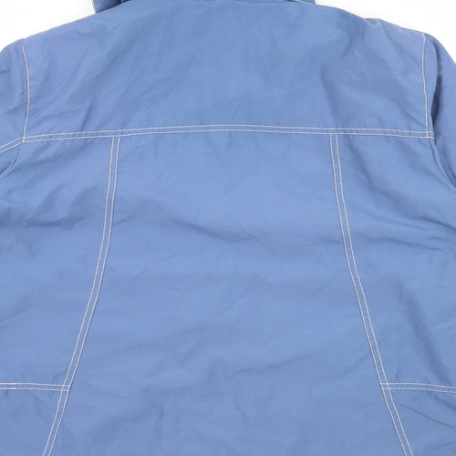 VS Collection Womens Blue   Jacket  Size 14