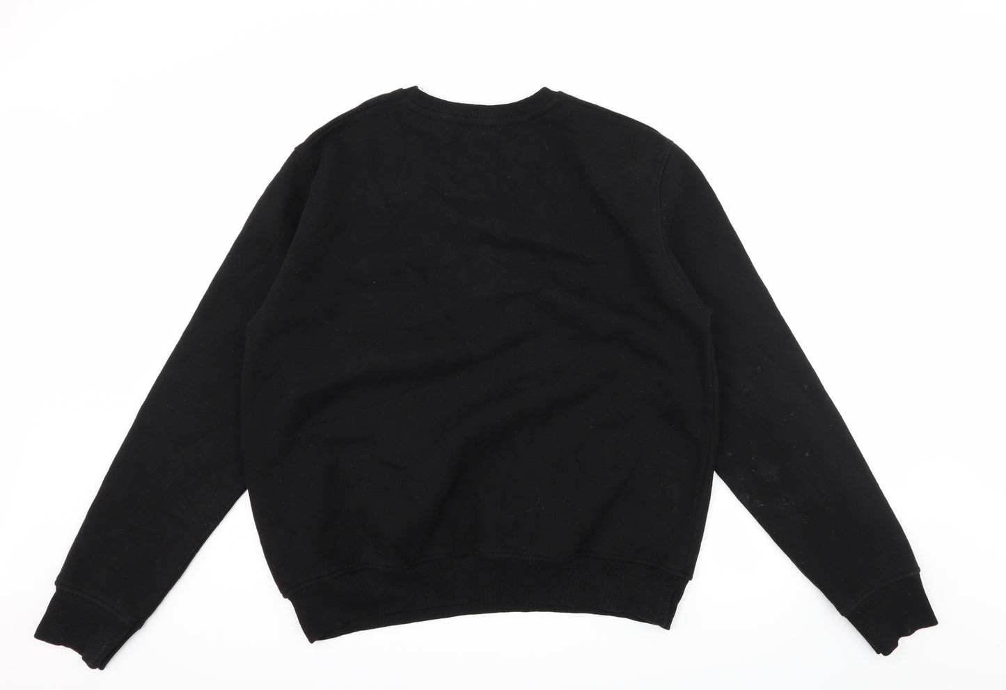 Cedar Wood State Mens Black  Jersey Pullover Sweatshirt Size XL  - Star Wars