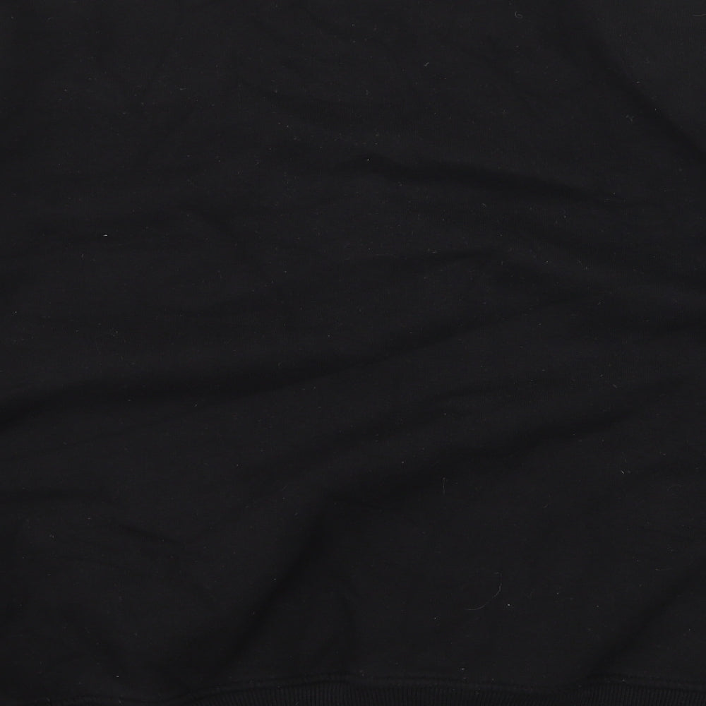 Cedar Wood State Mens Black  Jersey Pullover Sweatshirt Size XL  - Star Wars