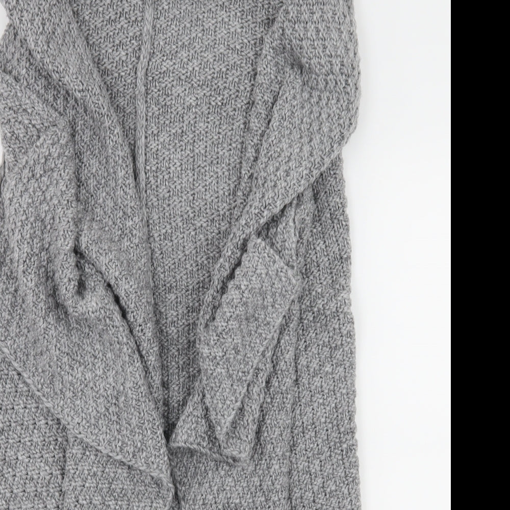 George Womens Green  Knit Cardigan Jumper Size 10
