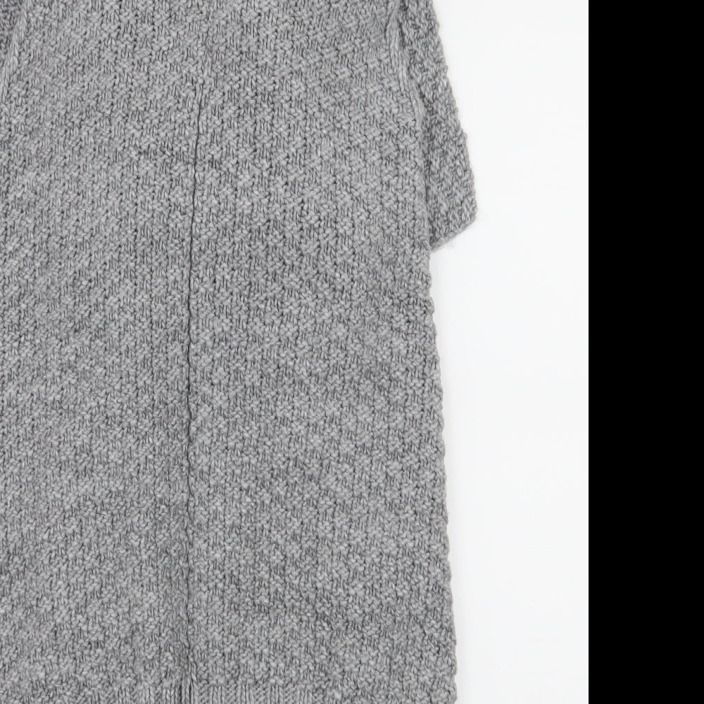 George Womens Green  Knit Cardigan Jumper Size 10