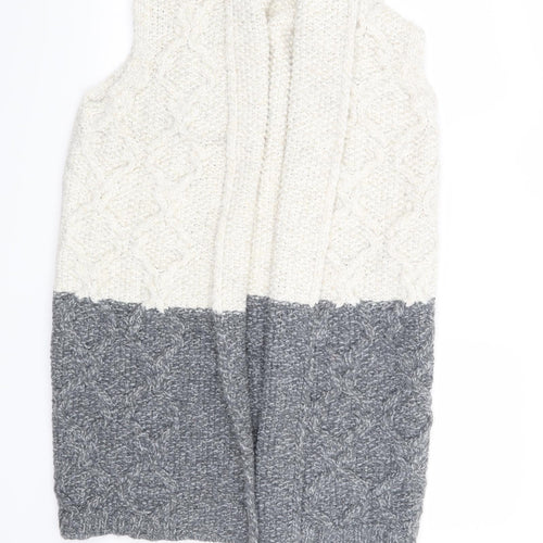 George Womens Beige   Cardigan Jumper Size 12