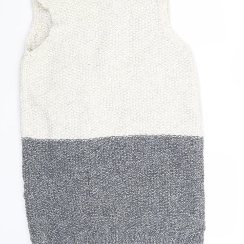 George Womens Beige   Cardigan Jumper Size 12
