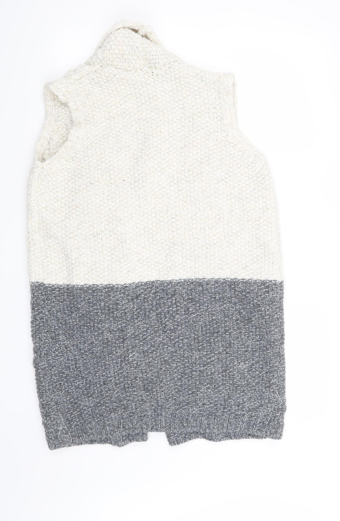 George Womens Beige   Cardigan Jumper Size 12