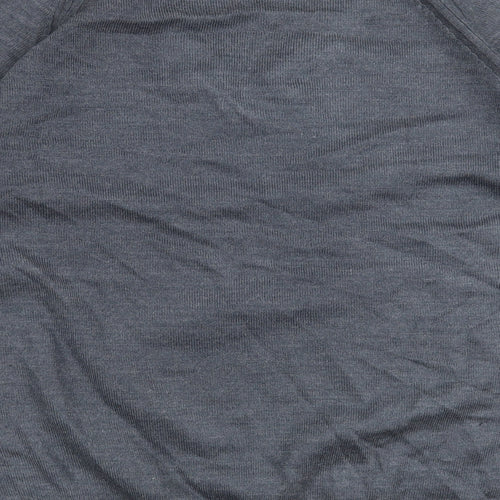 Resume Mens Blue   Pullover Jumper Size S