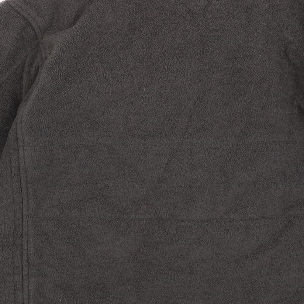 EWM Mens Grey   Jacket Coatigan Size L
