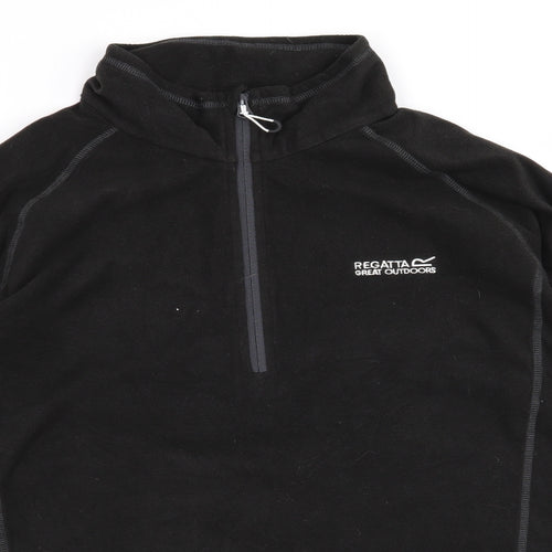 Regatta Mens Black   Jacket  Size L