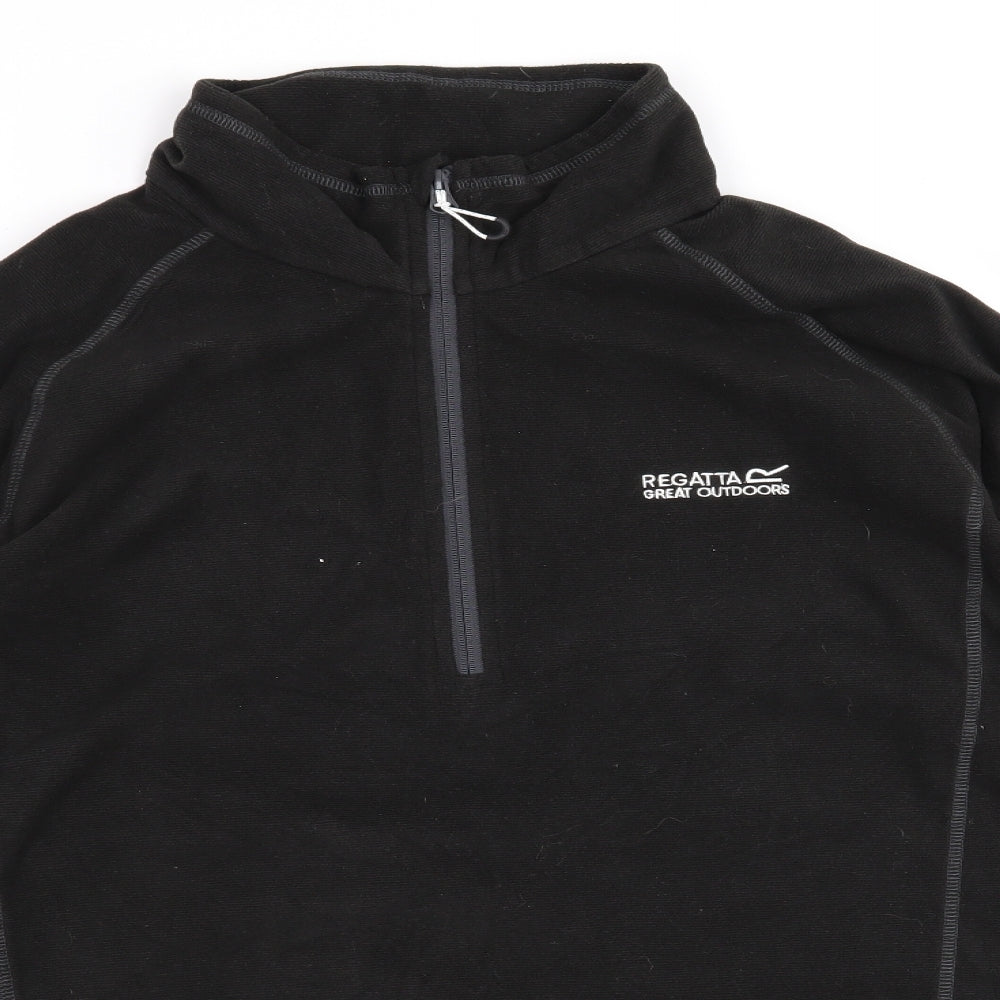 Regatta Mens Black   Jacket  Size L